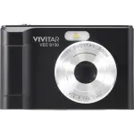 Vivitar - 16 MP Digital Point and Shoot Camera