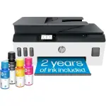 HP Smart Tank Plus 651 Wireless All-in-One Supertank Printer – White