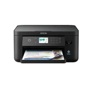 Epson - Expression Home XP-5200 All-in-One Inkjet Printer - Black (C11CK61201)