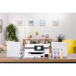 Canon - MAXIFY GX1020 MegaTank Wireless All-In-One SuperTank Inkjet Printer - White