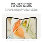 Google - Pixel 9 Pro Fold 5G 256GB (Unlocked) - Obsidian (GA05518-US)