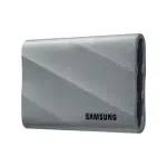 Samsung - T9 Portable SSD 2TB, Up to 2,000MB/s, USB 3.2 Gen2 - Gray