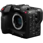 Canon EOS C70 4K Cinema Camera with RF 24-105mm f/4L IS USM – Black