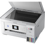 Epson EcoTank ET-2850 Wireless Color All-in-One Cartridge-Free Supertank Printer - White