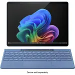 Microsoft - Surface Slim Pen (2nd Edition) and Pro Flex Keyboard for Pro (11th Edition) - Sapphire (8YU-00024)