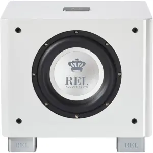 REL - T/7X - High Gloss White (T/7X WHITE)