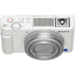 Sony ZV-1 20.1MP Vlogging Camera – White