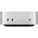 Apple Mac mini Desktop - M4 Chip, 16GB Memory, 256GB SSD - Silver