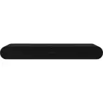 Sonos - Ray All-in-One Soundbar for TV and Music - Black