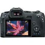 Canon EOS R8 4K Mirrorless Camera with RF24-50mm Lens – Black