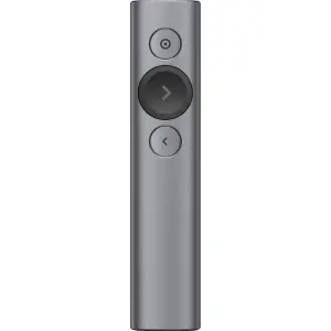 Logitech - Spotlight Presentation Remote - Slate (910-004654)