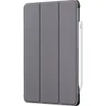 SaharaCase - Folio Case for Apple iPad Pro 11" (2nd, 3rd, and 4th Generation 2020-2022) - Gray