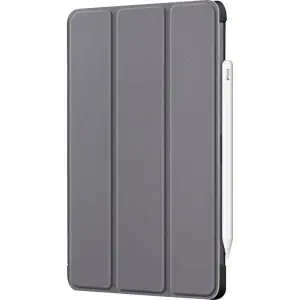 SaharaCase - Folio Case for Apple iPad Pro 11" (2nd, 3rd, and 4th Generation 2020-2022) - Gray