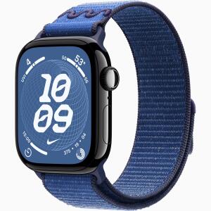 Apple Watch Series 11 Aluminum GPS ( Textile, Nike Sport Loop )