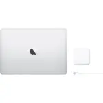 Apple - Geek Squad Certified Refurbished MacBook Pro - 13" Display with Touch Bar - Silver (GSRF MUHR2LL/A)