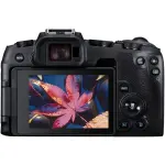 Canon - EOS RP Mirrorless 4K Video Camera - Black (Body Only)