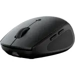 JLab Go Charge Wireless Scroll Mouse - Black