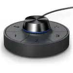 BenQ - AQCOLOR PD3420Q Designer 34" IPS LED 60Hz WQHD Monitor with HDR Mac Compatible (USB-C/ HDMI/ DP) - Gray