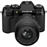 Fujifilm X-T50 Mirrorless Kit (XF 16-50mm) – Black