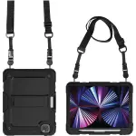 SaharaCase - DEFENCE Series Case for Apple iPad Pro 11" (2nd, 3rd, and 4th Gen 2020-2022) - Black