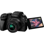 Panasonic LUMIX G7 4K Mirrorless Camera with 14-42mm