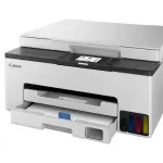 Canon - MAXIFY GX1020 MegaTank Wireless All-In-One SuperTank Inkjet Printer - White