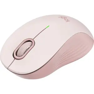 Logitech - Signature M550 Bluetooth Optical Ambidextrous Mouse with Silent Clicks - Wireless - Rose
