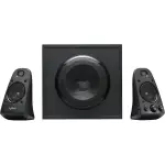 Logitech - Z623 2.1 Speaker System - Black - (3-Piece) (980-000402)