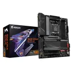 GIGABYTE - B650 AORUS ELITE AX AMD B650 ATX DDR5 Wi-Fi 6E Motherboard - Black (B650 AORUS ELITE AX)