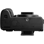 Panasonic LUMIX S5IIX Full-Frame Mirrorless Camera with 20-60mm Lens – Black