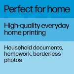 HP Envy 6555e Wireless All-in-One Inkjet Printer – White