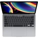 Apple - Geek Squad Certified Refurbished MacBook Pro - 13" Display with Touch Bar - Space Gray (GSRF MXK32LL/A)