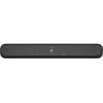 Sennheiser - AMBEO Soundbar Mini Compact Device with Adaptive Features and Multiple Connectivity - Black (AMBEO SOUNDBAR MINI)