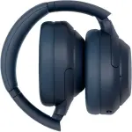 Sony WH-1000XM4 Noise-Canceling Wireless Headphones – Midnight Blue