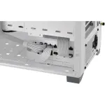 CORSAIR - RMx Shift Series RM850x Shift Cybenetics Gold Fully Modular ATX Power Supply - White (CP-9020274-NA)