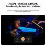 Google - Pixel 9 Pro XL 256GB (Unlocked) - Obsidian (GA05904-US)