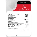 Seagate - IronWolf Pro 24TB NAS Internal Hard Drive with Rescue Data Recovery Services