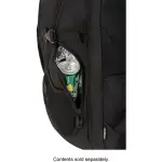 SwissGear Commander USB ScanSmart Laptop Backpack – Black