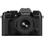 Fujifilm X-T50 Mirrorless Kit (XF 16-50mm) – Black