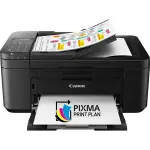 Canon PIXMA TR4720 Wireless All-in-One Printer – Black