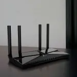 TP-Link Archer AX3000 Pro Wi-Fi 6 Router – Black