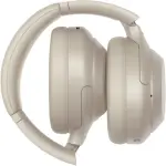 Sony WH-1000XM4 Noise-Canceling Headphones – Silver
