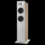 JBL - Stage2 260F 2.5-Way Dual 6.5-inch (165mm) Floorstanding Loudspeaker - Each - Latte (JBL260FWHT)