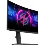 MSI - MPG 275CQRXF 27" LCD QHD 240Hz 0.5ms Adaptive Sync Gaming Monitor - Metallic Black (MPG 275CQRXF)