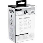 HyperX Pulsefire Haste 2 Mini Wireless Optical Gaming Mouse - White
