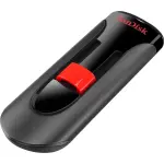 SanDisk Cruzer Glide 32GB USB 2.0 Flash Drive – Black