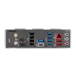 GIGABYTE - B650 AORUS ELITE AX AMD B650 ATX DDR5 Wi-Fi 6E Motherboard - Black (B650 AORUS ELITE AX)