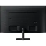 Samsung - M70D 32" LED 4K UHD 60Hz 4ms Smart Monitor - Black (LS32DM702UNXGO)