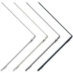 Geek Squad Certified Refurbished MacBook Air 13.6" Laptop - Apple M2 chip - 8GB Memory - 512GB SSD - Starlight