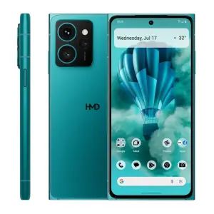HMD - Skyline 256GB (Unlocked) - Blue Topaz (TA-1600)